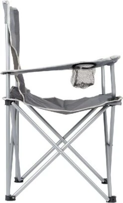 Camp Gear Compact Vouwstoel-Grijs -Kampeeruitrusting 900 608 1267192 03