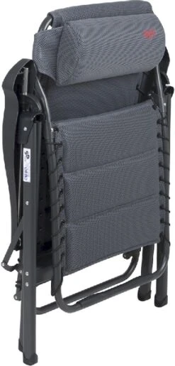 Crespo Air-Deluxe AP-232 Relaxstoel - Grijs 29 Crespo Air-Deluxe AP-232 Relaxstoel - Grijs -Kampeeruitrusting 900 620 1104936 12