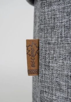 Bo-Camp Urban Outdoor Ottoman Bromley Poef - Grijs -Kampeeruitrusting 900 625 1609335 06