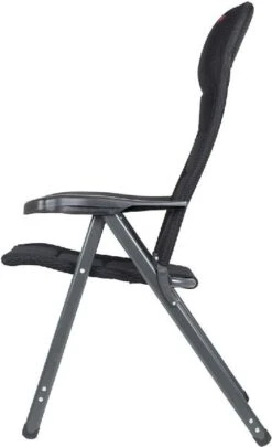 Crespo Air-Deluxe AP-237 Standenstoel - Zwart -Kampeeruitrusting 900 648 1149076 04 1