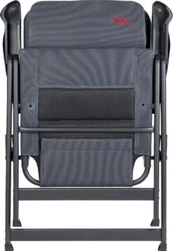 Crespo Compact Air-Deluxe AP-237 Standenstoel - Grijs -Kampeeruitrusting 900 651 1149073 09