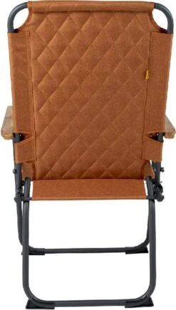 Bo-Camp Industrial Jefferson Klapstoel - Clay -Kampeeruitrusting 900 656 1211885 05