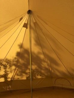 Bo-Camp Urban Outdoor Streeterville Bell Tent - 6 Persoons -Kampeeruitrusting 900 675 4472500 06