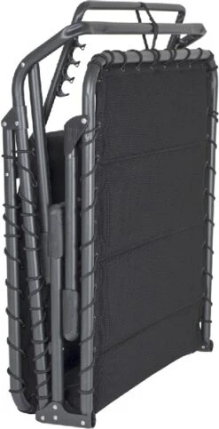 Crespo Air-Deluxe AP-364 Vouwbed - Zwart -Kampeeruitrusting 900 678 1148236 06