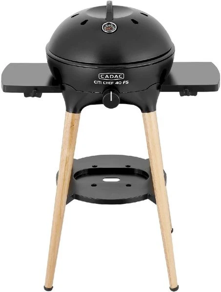 CADAC Citi Chef 40 FS Gasbarbecue 2 CADAC Citi Chef 40 FS Gasbarbecue - Afbeelding 2