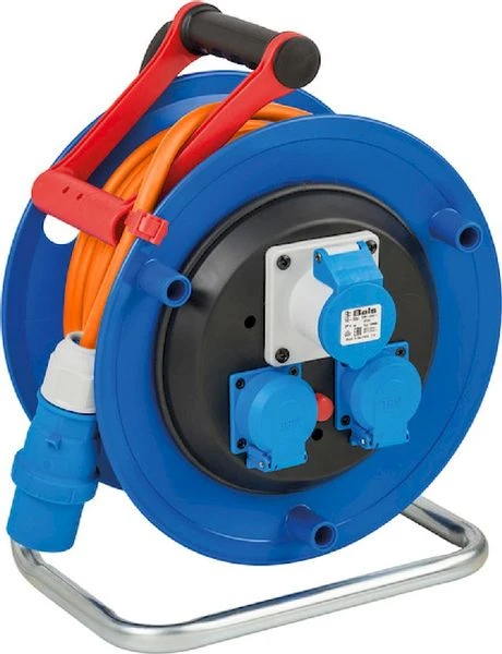 Brennenstuhl Kabelhaspel Garant CEE 25 M 1 Brennenstuhl Kabelhaspel Garant CEE 25 M