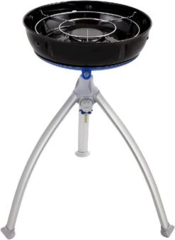 CADAC Grillo Chef 40 Gasbarbecue - BBQ/Chef Pan 15 CADAC Grillo Chef 40 Gasbarbecue - BBQ/Chef Pan -Kampeeruitrusting 900 702 5650 grillo chef 40 pot stand 1