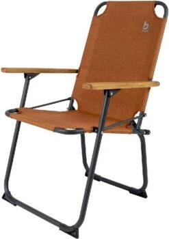 Bo-Camp Industrial Bushwick Klapstoel - Clay -Kampeeruitrusting 900 704 1211882 02