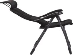 Crespo Air-Deluxe Compact AP-215 Standenstoel - Zwart -Kampeeruitrusting 900 714 1148020 04