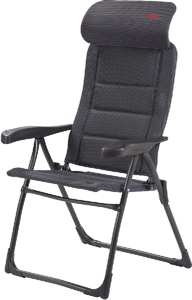 Crespo Air-Deluxe Compact AP-215 Standenstoel - Grijs 2 Crespo Air-Deluxe Compact AP-215 Standenstoel - Grijs - Afbeelding 2