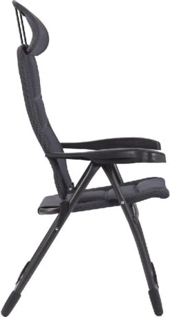 Crespo Air-Deluxe Compact AP-215 Standenstoel - Grijs 9 Crespo Air-Deluxe Compact AP-215 Standenstoel - Grijs -Kampeeruitrusting 900 714 1148022 03