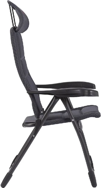 Crespo Air-Deluxe Compact AP-215 Standenstoel - Grijs 3 Crespo Air-Deluxe Compact AP-215 Standenstoel - Grijs - Afbeelding 3