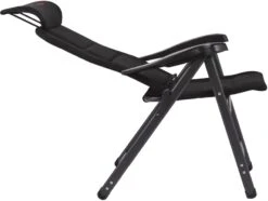 Crespo Air-Deluxe Compact AP-235 Standenstoel - Zwart -Kampeeruitrusting 900 714 1149053 04