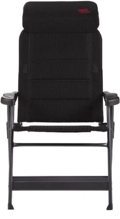 Crespo Air-Deluxe Compact AP-235 Standenstoel - Zwart -Kampeeruitrusting 900 714 1149053 07