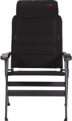 Crespo Air-Deluxe Compact AP-238 XL Standenstoel - Zwart -Kampeeruitrusting 900 714 1149133 07