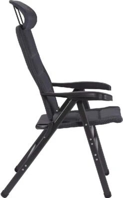 Crespo Air-Deluxe Compact AP-238 XL Standenstoel - Grijs -Kampeeruitrusting 900 714 1149135 04