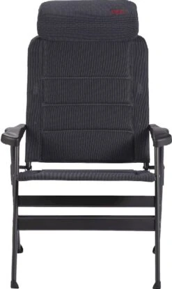 Crespo Air-Deluxe Compact AP-238 XL Standenstoel - Grijs -Kampeeruitrusting 900 714 1149135 07