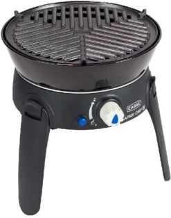 CADAC Safari Chef 30 Gasbarbecue - HP Lite -Kampeeruitrusting 900 719 6540 safari chef 30 bbq grid 1