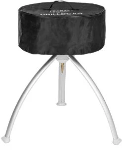 CADAC Grillo Chef 40 Gasbarbecue - BBQ -Kampeeruitrusting 900 762 740 cvr grillogas bbq cover