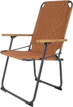 Bo-Camp Industrial Jefferson Klapstoel - Clay -Kampeeruitrusting 900 774 1211885 02