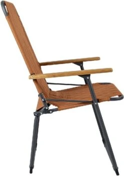 Bo-Camp Industrial Jefferson Klapstoel - Clay -Kampeeruitrusting 900 777 1211885 07