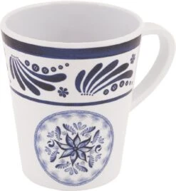 Bo-Camp Old Dutch Melamine Serviesset - 16-delig -Kampeeruitrusting 900 783 6181360 05