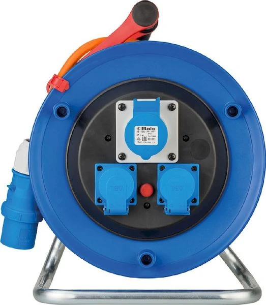 Brennenstuhl Kabelhaspel Garant CEE 25 M 2 Brennenstuhl Kabelhaspel Garant CEE 25 M - Afbeelding 2