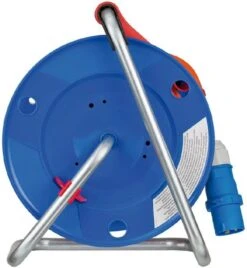 Brennenstuhl Kabelhaspel Garant CEE 25 M 12 Brennenstuhl Kabelhaspel Garant CEE 25 M -Kampeeruitrusting 900 829 4007123673919 1182690100 a008 detail