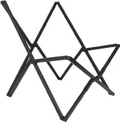 Bo-Camp Industrial Molfat Relaxstoel - Groen/Grijs -Kampeeruitrusting 900 873 1200353 12