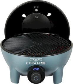 CADAC E-Braai Elektrische Barbecue - Petrol -Kampeeruitrusting 900 900 5840 20 18 eu e braai petrol 3