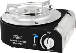 CADAC Safari Chef Compact Lite Gasbarbecue -Kampeeruitrusting 900 900 6525l1 10 safari chef 30 compact 4