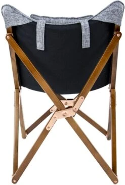 Bo-Camp Urban Outdoor Bloomsbury Relaxstoel - Grijs - S -Kampeeruitrusting 900 900 bo camp bloomsbury s grijs 16