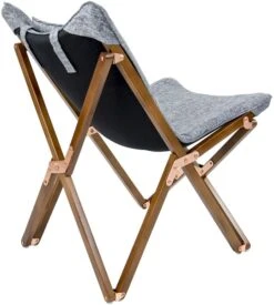 Bo-Camp Urban Outdoor Bloomsbury Relaxstoel - Grijs - S -Kampeeruitrusting 900 900 bo camp bloomsbury s grijs 18