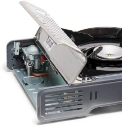 Campingaz Camp Bistro 3 - 1-pits Kooktoestel -Kampeeruitrusting 900 900 camp bistro 3 2000038753 9