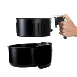 Mestic MA-200 Camping Friteuse - 4 Personen -Kampeeruitrusting 900 900 mestic ma 200 airfryer 4 personen gebruik