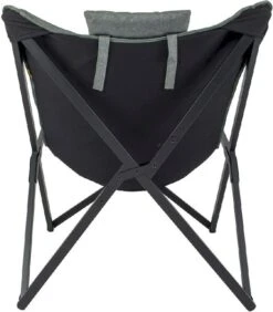 Bo-Camp Industrial Molfat Relaxstoel - Groen/Grijs -Kampeeruitrusting 900 901 1200353 07