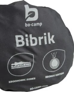 Bo-Camp Bibrik Brons Zelfopblazende Slaapmat 27 Bo-Camp Bibrik Brons Zelfopblazende Slaapmat -Kampeeruitrusting 900 918 3400150 15