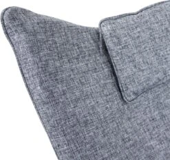 Bo-Camp Urban Outdoor Bloomsbury Vlinderstoel - Grijs - M -Kampeeruitrusting 900 955 1200369 14