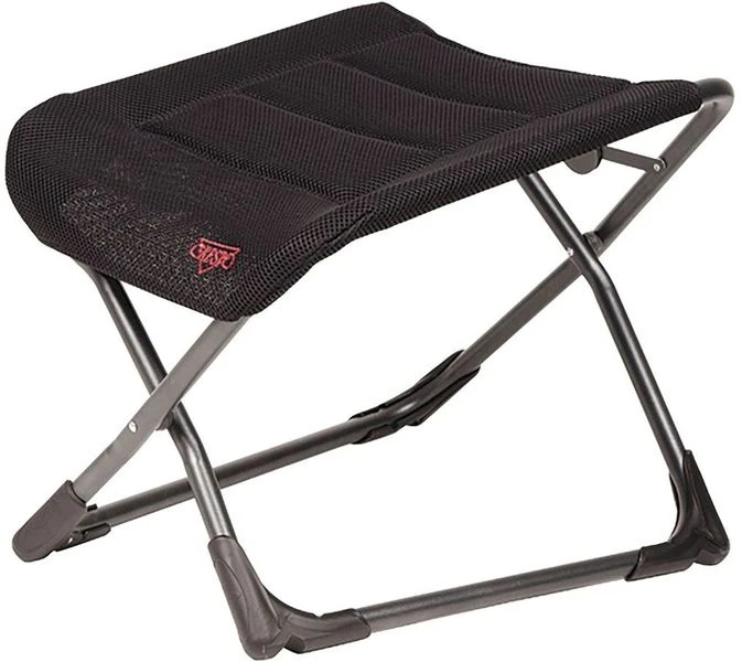 Crespo Voetenbank - AP-231 Air-Deluxe - Zwart 1 Crespo Voetenbank - AP-231 Air-Deluxe - Zwart