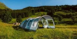 Coleman Meadowood Long Tunneltent - 6 Persoons -Kampeeruitrusting 970 1900 coleman meadowood long tunneltent 6 persoons 3