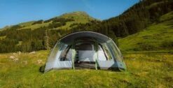 Coleman Meadowood Long Tunneltent - 6 Persoons -Kampeeruitrusting 970 1900 coleman meadowood long tunneltent 6 persoons 4