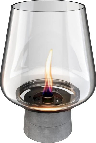 Tenderflame Amaryllis 25 Tafelhaard - Concrete 1 Tenderflame Amaryllis 25 Tafelhaard - Concrete