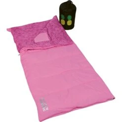 Polydaun Beach House Junior Kinderslaapzak - Ananas -Kampeeruitrusting beach house pine apple 3