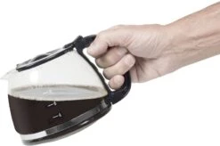 Bestron Koffiezetter - 10 Kopjes -Kampeeruitrusting bestron koffiezetter 10 kopjes 7