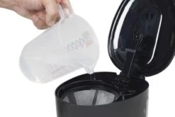 Bestron Koffiezetter - 10 Kopjes -Kampeeruitrusting bestron koffiezetter 10 kopjes 8