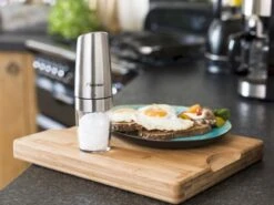 Bestron Luxe Peper/zout Molen -Kampeeruitrusting bestron luxe peperzout molen 1