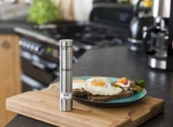 Bestron Peper/zout Molen -Kampeeruitrusting bestron peperzout molen 1