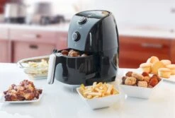 Bestron PrepAir Hetelucht Friteuse -Kampeeruitrusting bestron prepair hetelucht friteuse 1