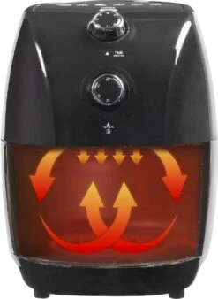 Bestron PrepAir Hetelucht Friteuse -Kampeeruitrusting bestron prepair hetelucht friteuse 4