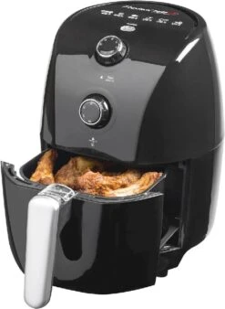 Bestron PrepAir Hetelucht Friteuse -Kampeeruitrusting bestron prepair hetelucht friteuse 6